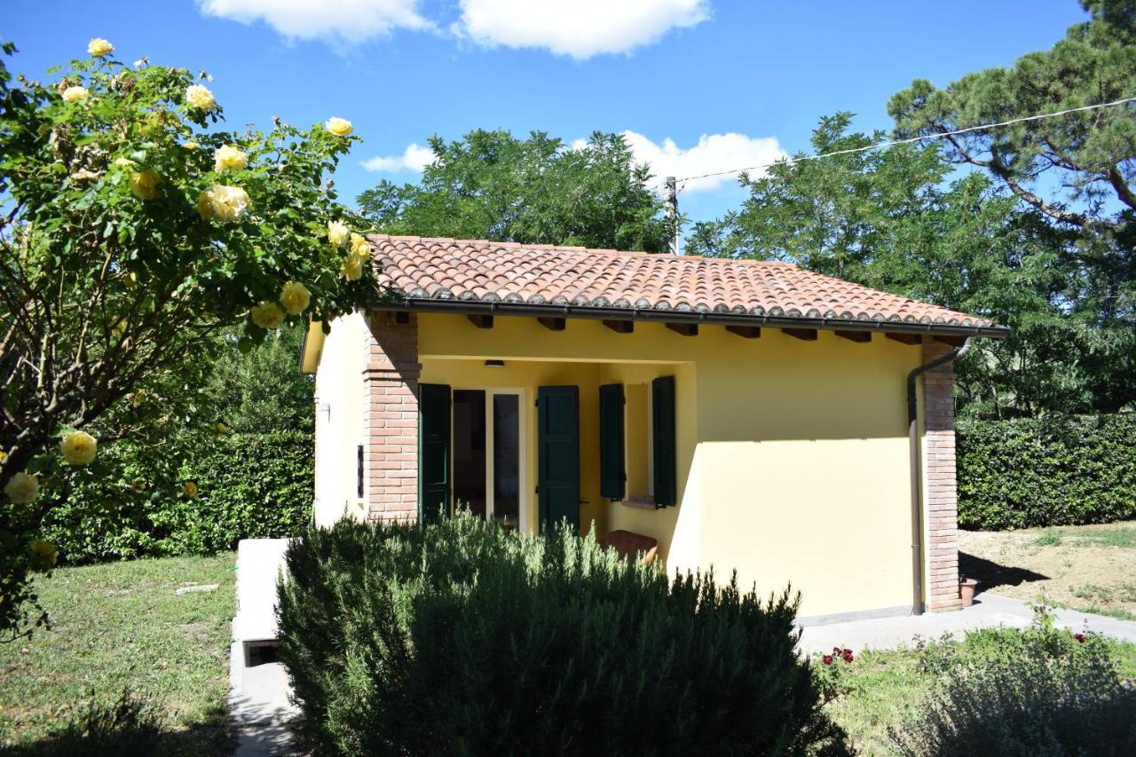 Villa Casetti B&B Fontanelice Exterior foto